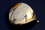 Geotech Quelot RE18 alpha-SPEC Gold  Driver