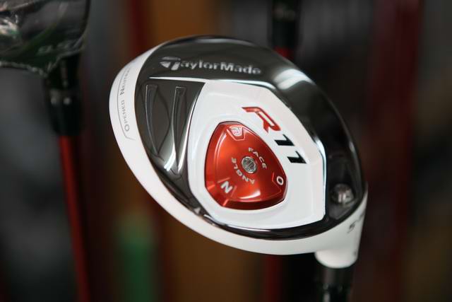 Fairway Wood Taylormade R11 Fujikura Motore 55 (JP)