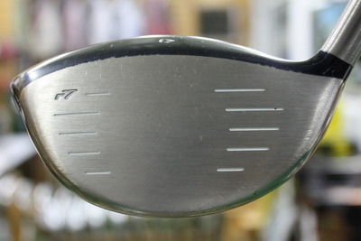 Driver Taylormade r7 Draw HT 460 Lady RE*AX 45
