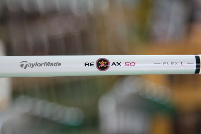 Iron Set Taylormade R9 Max RE*AX 50
