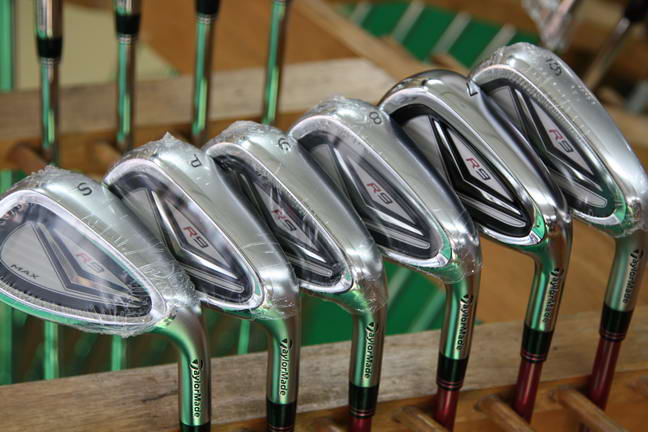 Iron Set Taylormade R9 Max RE*AX 50
