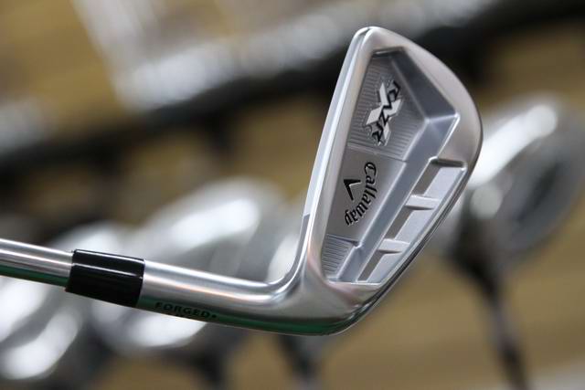 Iron Set Callaway RAZR X-Forged NS.Pro 950GH