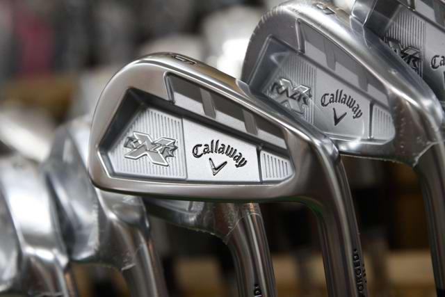 Iron Set Callaway RAZR X-Forged NS.Pro 950GH