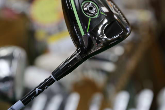 Driver Callaway RAZR FIT XTREME JP Spec