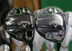 Callaway RAZR FIT XTREME JP Spec Driver