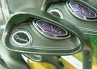 Lady Ping Rhapsody ULT129
 Iron Set