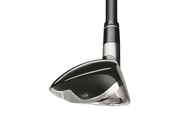 Utility Taylormade SLDR RESCUE TM1-214