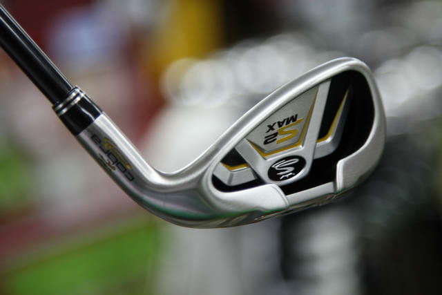 Iron Set Cobra S2 Max FST