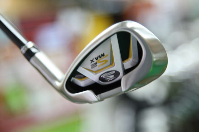 Iron Set Cobra S2 Max FST