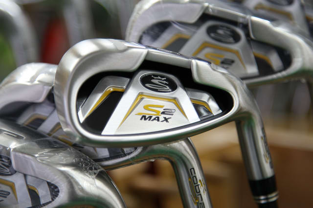 Iron Set Cobra S2 Max FST