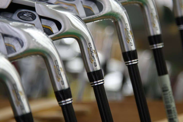 Iron Set Cobra S2 Max FST