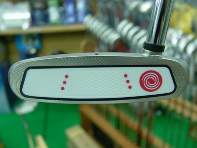 Putter Odyssey White Hot XG Sabertooth -
