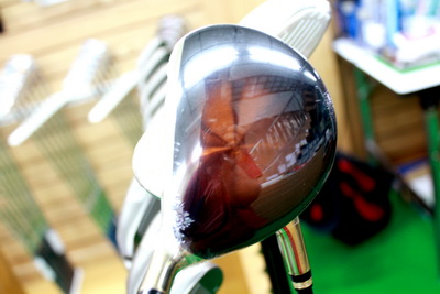 Fairway Wood Sword IZU MAX Sniper Graphite Design
