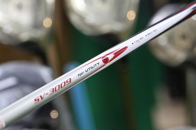 Utility Srixon AD Hybrid -
