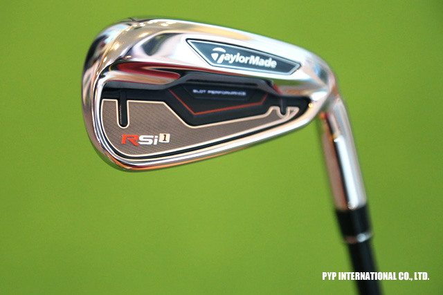 Iron Set Taylormade RSi 1 KBS C-TAPER 90