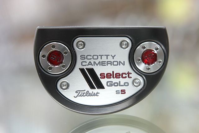 Putter Scotty Cameron Select GoLo S5 