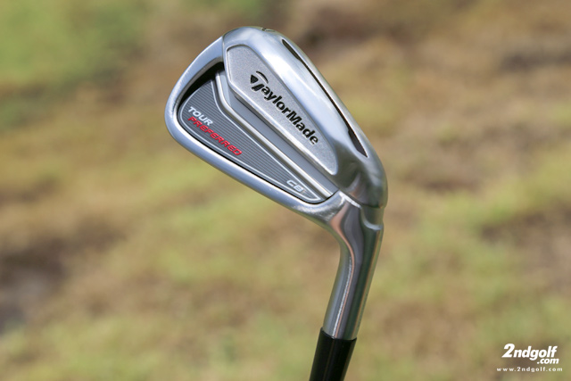 Iron Set Taylormade Tour Preferred CB KBS C-Taper 95