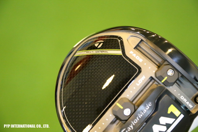 Driver Taylormade M1 460 TM1-117 (JP)