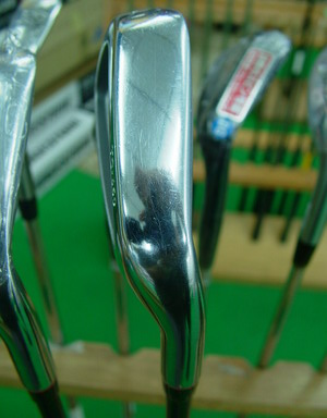 Iron Set Fourteen TC-660 Graphite
