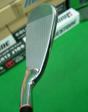 Iron Set Fourteen TC-660 Graphite
