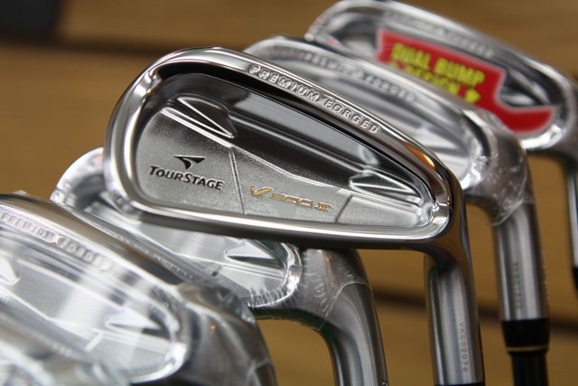 Iron Set Tourstage V300 III FORGED NS.Pro 950GH