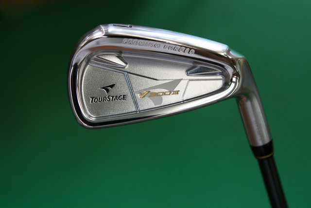 Iron Set Tourstage V300 III FORGED NS.Pro 950GH