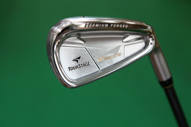 Iron Set Tourstage V300 III FORGED NS.Pro 950GH