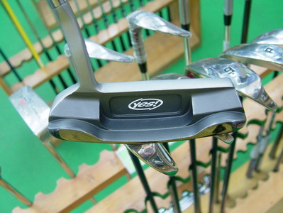 Putter Yes Tracy 2 -
