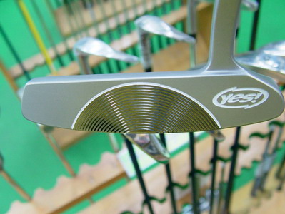 Putter Yes Tracy 2 -
