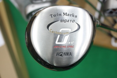 Driver Honma Twin Marks MG410 3 Stars
