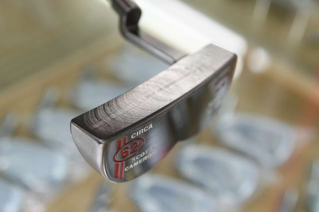 Putter Scotty Cameron Circa 62 No.6 