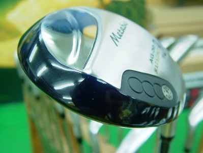 Fairway Wood Maruman Metabio f3 Graphite
