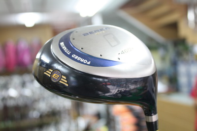 Driver Honma Beres MG712 ARMRQ 2 Star
