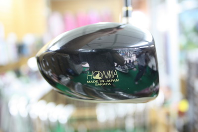 Driver Honma Beres MG712 ARMRQ 2 Star
