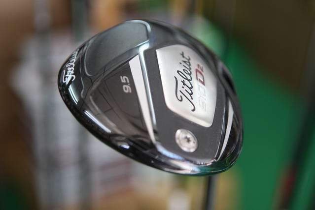 Driver Titleist 910D2 Motore F3