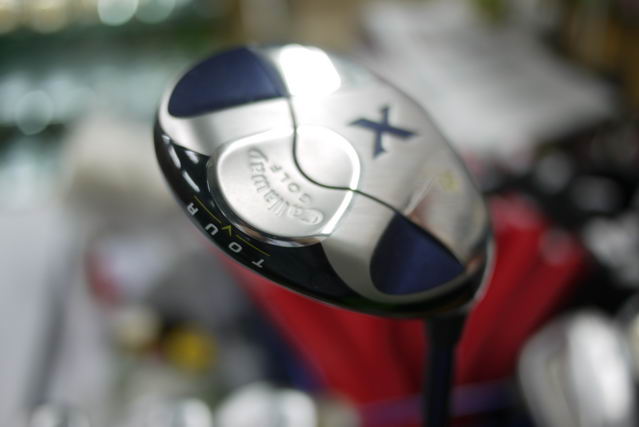 Fairway Wood Callaway X FIT-ON 360
