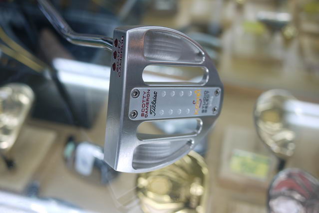 Putter Scotty Cameron Kombi 