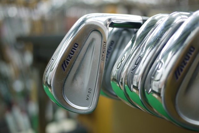 Iron Set Mizuno MP-60 NS.Pro 950 GH