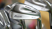 Mizuno MP-67 NS.Pro 950 Iron Set