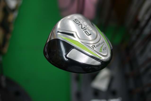 Driver Ping Rapture V2 Graphite Design TFC 550D
