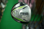 Ping Rapture V2 Graphite Design TFC 550D
 Driver