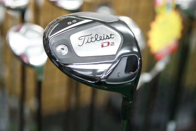 Driver Titleist 910 D2 