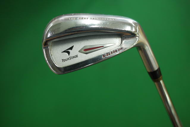 Iron Set Tourstage X-Blade GR NS.Pro 950GH