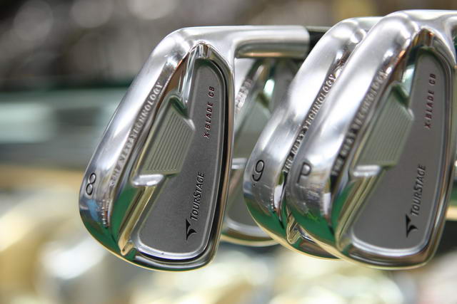 Iron Set Tourstage X-Blade CB NS.Pro 950GH