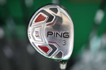 PING FW3  I15 TFC700
 Fairway Wood