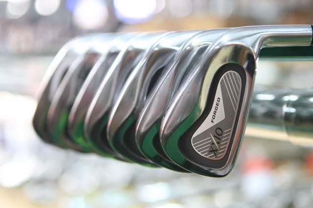 Iron Set XXIO Forged NS.Pro 950 GH