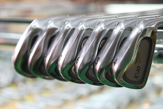 Iron Set XXIO Forged NS.Pro 950 GH