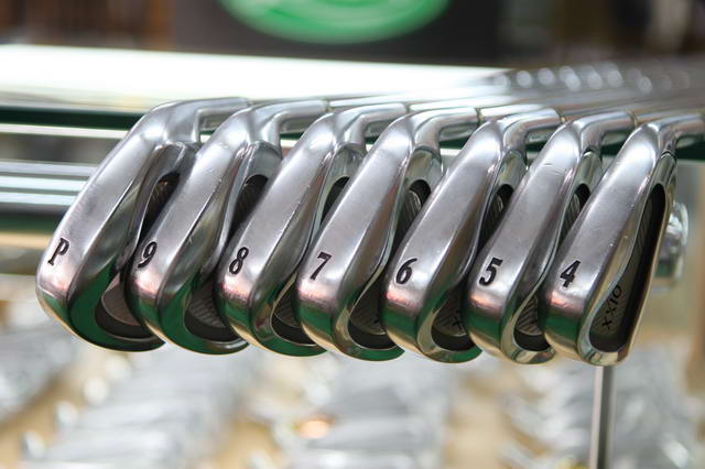 Iron Set XXIO Forged NS.Pro 950 GH