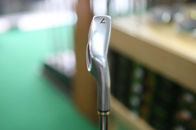 Iron Set XXIO Forged NS.Pro 950 GH