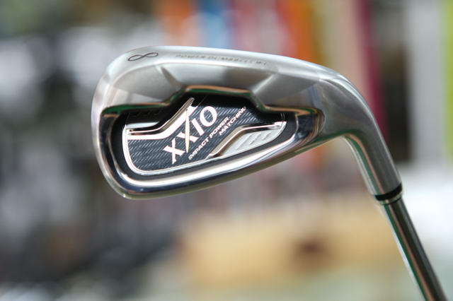 Iron Set XXIO Impact Power NS.Pro 950 GH